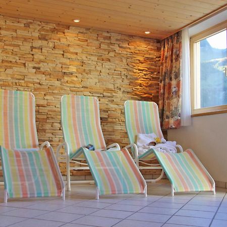 Appartements Garni Drei Wannen Damüls Exterior foto