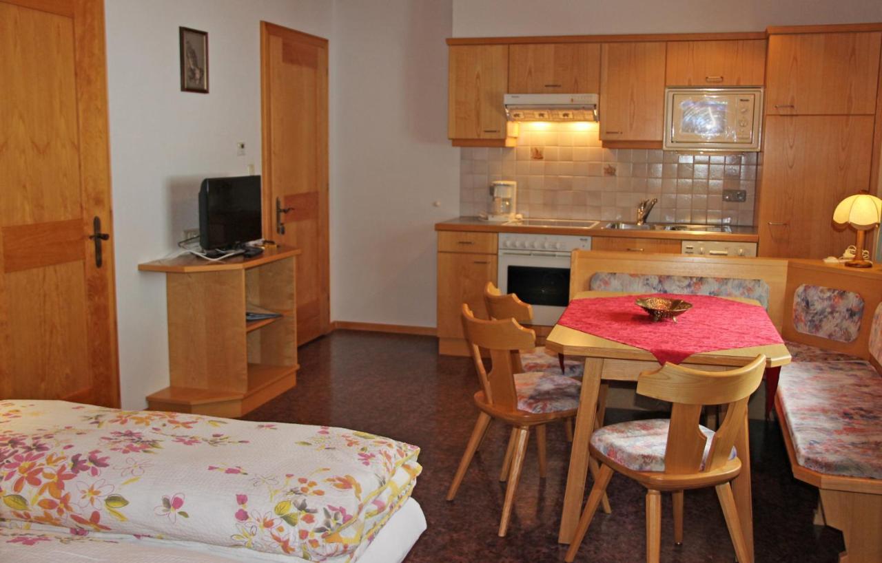Appartements Garni Drei Wannen Damüls Exterior foto