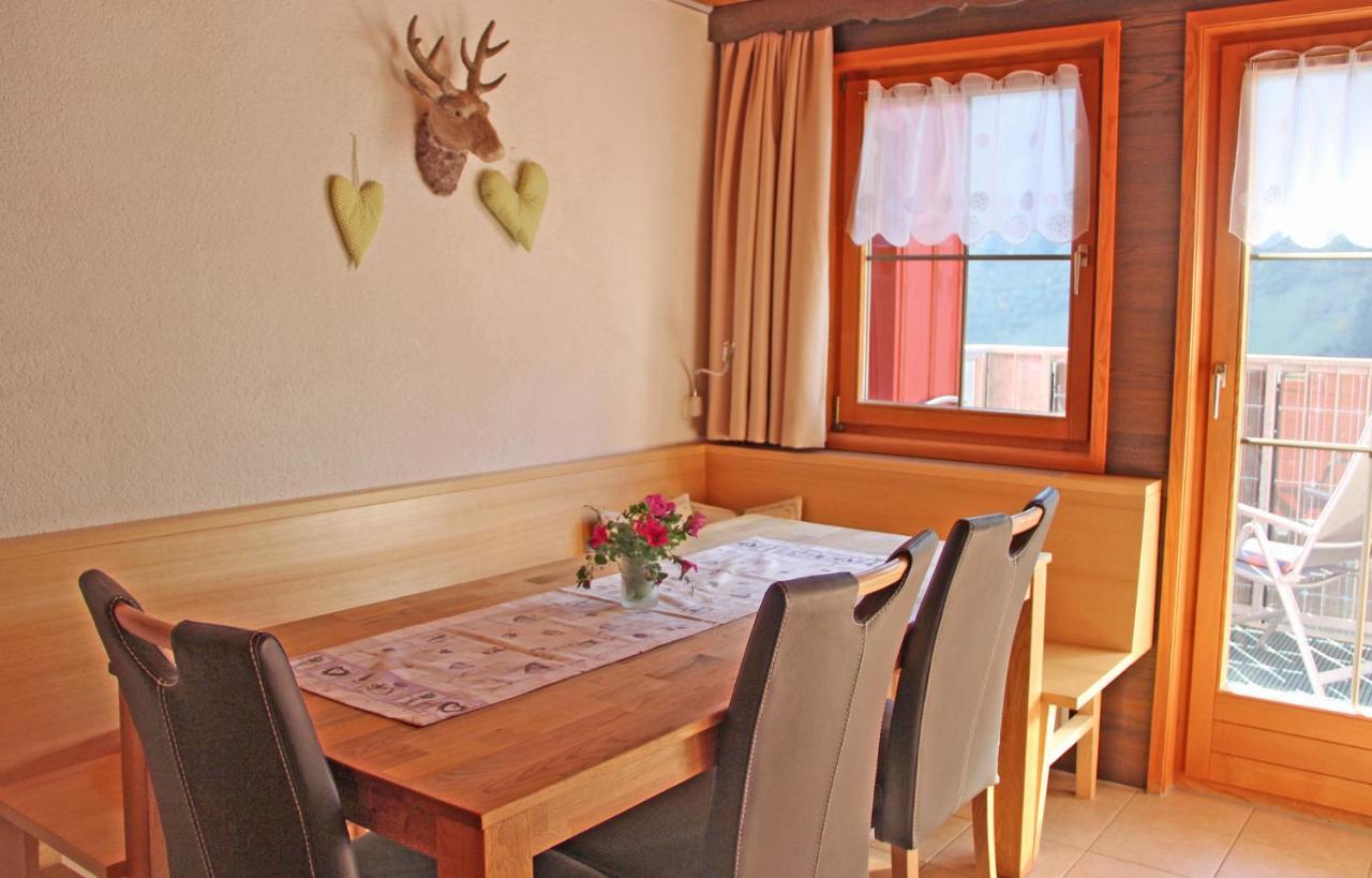 Appartements Garni Drei Wannen Damüls Exterior foto