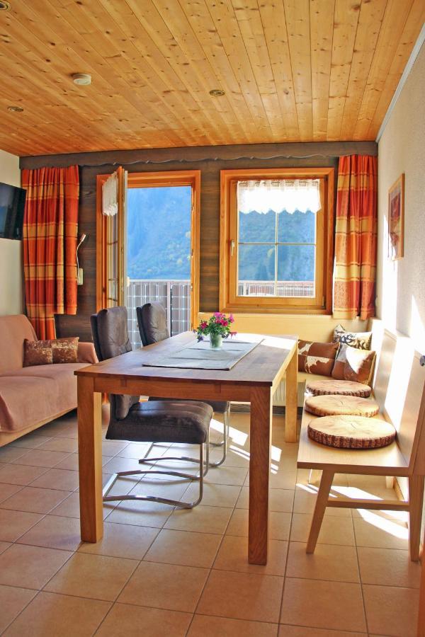 Appartements Garni Drei Wannen Damüls Exterior foto