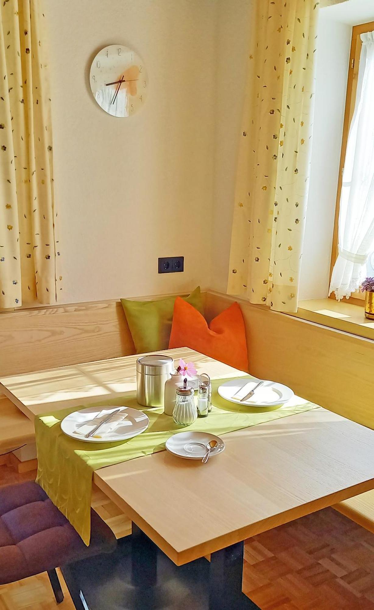 Appartements Garni Drei Wannen Damüls Exterior foto